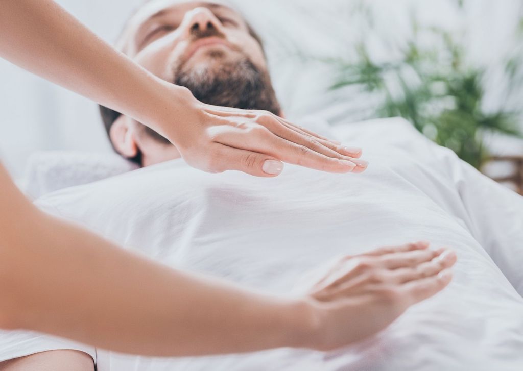 Reiki niveau 2